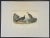 1840 colored lithograph of the Dusky Grouse by John James Audubon 1st edition octavo from Birds of America, published in...