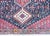 Vintage Persian Shiraz Rug For Sale In Chicago - Image 6 of 16