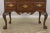 Kittinger Colonial Williamsburg Cw-19 Mahogany Lowboy For Sale In Philadelphia - Image 6 of 13