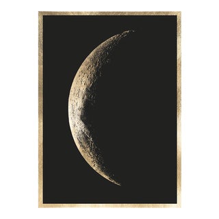 Atlas De Lune 3, Unframed Artwork For Sale