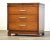 Brown Ramseur Walnut Nightstand For Sale - Image 8 of 8