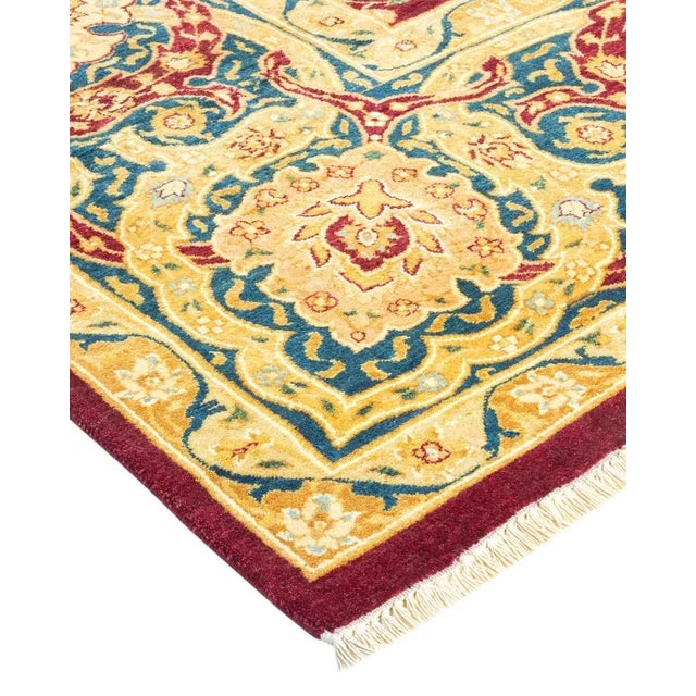 With understated palettes and allover designs, the rugs in the Mogul Collection will bring timeless sophistication to any...