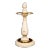 Edward F. Caldwell Marble And Bronze Umbrella Stand For Sale