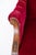 Sheraton Chair in Red, 1890s For Sale - Image 3 of 5