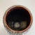 German Vintage Pottery Fat Lava Vase from Scheurich WGP, 1970s For Sale - Image 16 of 18
