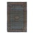 Antique Tehran Rug 4'5'' X 6'11'' For Sale