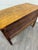 Antique Mission Arts and Crafts Tiger Oak Server Bureau Sideboard Buffet For Sale - Image 10 of 10