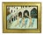 "The Three Graces" Nudes Playing Ball Framed Oil Painting on Canvas For Sale