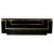 Jean Claude Mahey Black Lacquered Sideboard Credenza, France, 1970 For Sale - Image 11 of 11