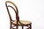 Beige Antique No. 14 Chair Viennese Coffee House Bentwood Chair with Cane Seat by Michael Thonet for Thonet, 1920s For Sale - Image 8 of 10