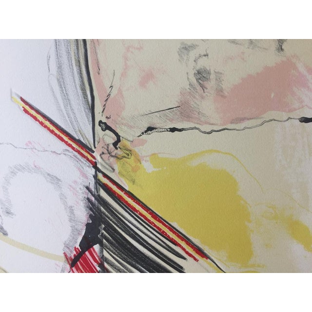 Roser Bru Velasquez Menine, 1979 Lithograph with embossing signed and numbered in pencil by the artist edition in 99...