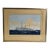 Worden Wood Gouache Of Coast Guard Ship For Sale