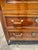 French 19th Century Louis XVI Mahogany Marble Top Secretaire For Sale - Image 6 of 12