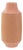 Richland Embossed Peach Vase- Medium For Sale