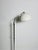 Midcentury White Bauhaus Floor Lamp, Germany, 1970s For Sale - Image 6 of 12
