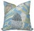 Protea Floral Pillow Cover ⭐️ Ships Within 2 Days On the Front: Floral Printed Fabric On the Back: Ivory Performance...
