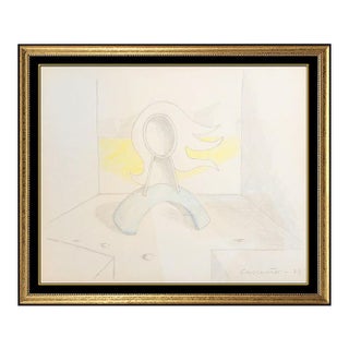 1970s Flowing in the Breeze, Mario Carreño For Sale