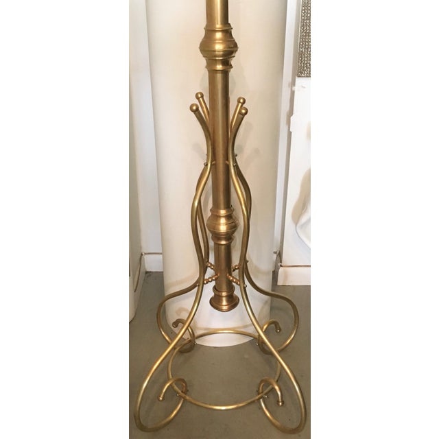 Vintage Brass Hat and Coat Rack Chairish