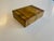 Handmade Tiger's Eye Box, Italy, 1950s For Sale - Image 11 of 11