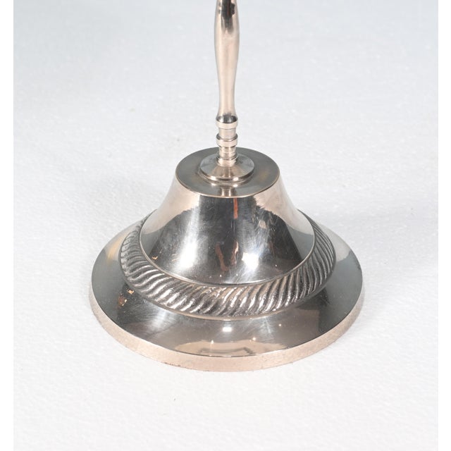 Add some style to your afternoon tea? Wonderful single Victorian style 5 tier cake stand Great patina to the silver plate...