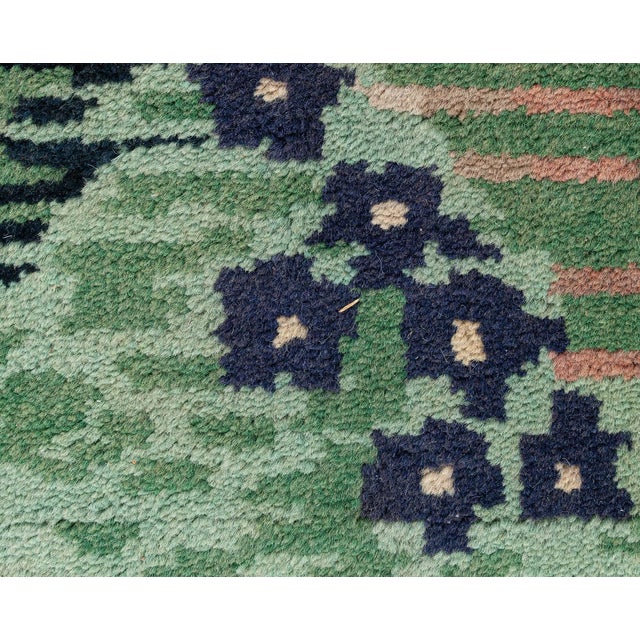 Antique Chinese Deco Rug Doris Leslie Blau For Sale In New York - Image 6 of 10