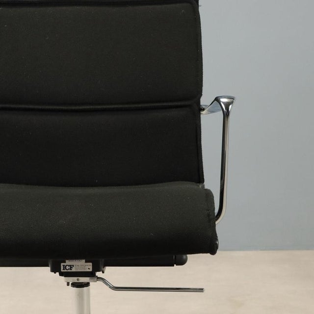 Office Chair attributed to Charles and Ray Eames for ICF For Sale - Image 6 of 12