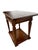 Milling Road by Baker Furniture French Country Side Table With Drawer For Sale In Philadelphia - Image 6 of 18