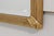 1980s Friedman Brothers Beveled Glass Gold Frame Mirror For Sale - Image 5 of 14