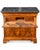 19th Century Louis Philippe Secretary in Walnut Veneer and Burr Walnut For Sale - Image 3 of 10