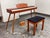 Mid-Century Modern Donner Digital Piano + Stool, Set For Sale - Image 3 of 12