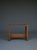Mid-Century Church Stool in Walnut, 1950s For Sale - Image 14 of 14
