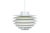 Mid-Century Danish Verona Pendant Lamp by Svend Middelboe for Fog & Menup, 1970s For Sale