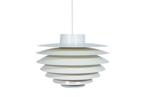 Mid-Century Danish Verona Pendant Lamp by Svend Middelboe for Fog & Menup, 1970s