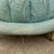 Mid-Century Clam Shell Slipper Chair For Sale - Image 9 of 11