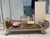 One-of-a-kind Antique/Vintage French Provincial / Louis XV Chaise Lounge, hand-carved with Lion Heads and Claws for the...