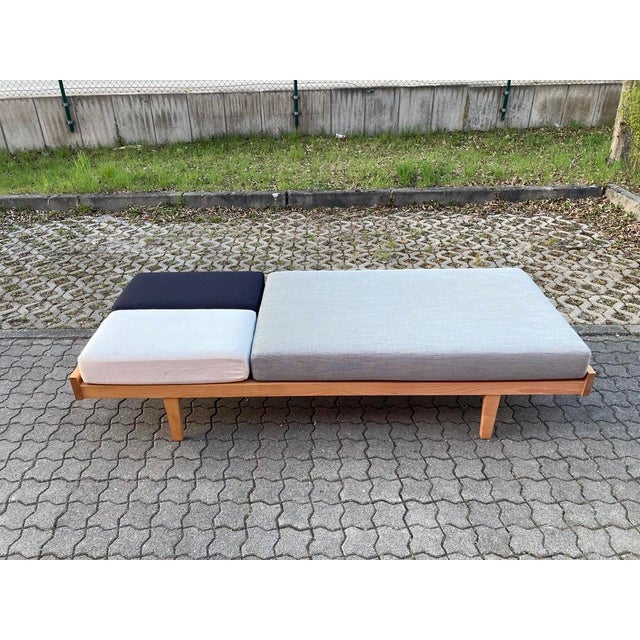 Light Yellow Daybed Sofa by Paul Paulin for Ligne Roset, 2015 For Sale - Image 8 of 18