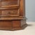 Wood Baroque Walnut Kneeler, Italy, Early 18th Century For Sale - Image 7 of 10
