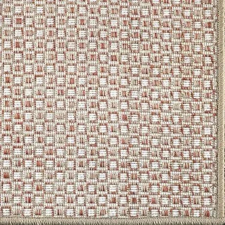 Not Yet Made - Made To Order Casa Cosima Santorini Clay Indoor/Outdoor Rug - 8' x 10' For Sale - Image 5 of 5