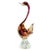 Italian Sommerso Murano Glass Duck, 1970s For Sale - Image 11 of 11