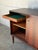1960s Viby J Rosewood Sliding Door Credenza Sideboard Danish Control Mid-Century Modern 1960s For Sale - Image 5 of 11