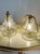 Mid-Century Murano Glass Bedside Lamps from Barovier & Toso, 1950s, Set of 2 For Sale - Image 6 of 13