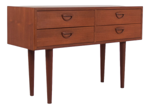 Danish Chest of Drawers by Kai Kristiansen for FM Møbler, 1960s