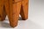 Vintage Brutalist Pinewood Chairs, France, 1970s, Set of 2 For Sale - Image 8 of 11