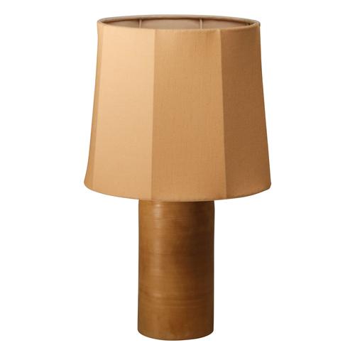 Sand Medium Sonora Linen Table Lamp by Nassi For Sale - Image 14 of 14