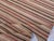 Taupe Galerie Shabab Collection Mid-20th Century Handmade Turkish Flatweave Kilim Room Size Carpet For Sale - Image 8 of 9
