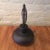 Mid-Century Modern 1950s George Nelson Cast Iron Fire Starter For Sale - Image 3 of 7