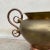 Victorian Antique Copper & Brass Double Handle Jardiniere Planter For Sale - Image 3 of 12