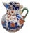 Mason's Style Hydra Ironstone Jug For Sale