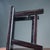 Wood Vintage Blood Sandalwood Stool, Miniature Ming Style Table For Sale - Image 7 of 9