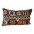 Contemporary Pillow Made From 19th Century Tribal Ghashghai For Sale
